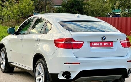 BMW X6, 2010 год, 1 600 000 рублей, 11 фотография
