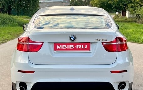 BMW X6, 2010 год, 1 600 000 рублей, 12 фотография