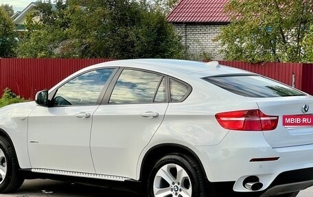 BMW X6, 2010 год, 1 600 000 рублей, 9 фотография