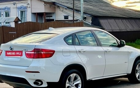 BMW X6, 2010 год, 1 600 000 рублей, 13 фотография