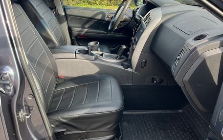 SsangYong Kyron I, 2013 год, 1 450 000 рублей, 4 фотография