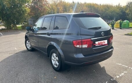 SsangYong Kyron I, 2013 год, 1 450 000 рублей, 9 фотография