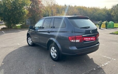 SsangYong Kyron I, 2013 год, 1 450 000 рублей, 10 фотография