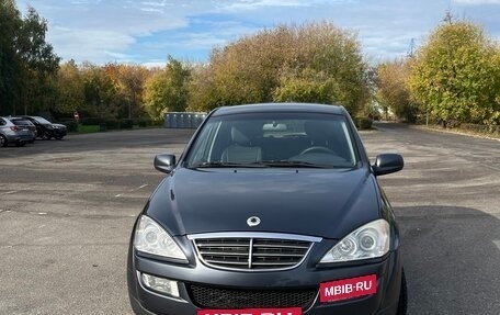 SsangYong Kyron I, 2013 год, 1 450 000 рублей, 11 фотография