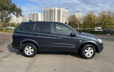 SsangYong Kyron I, 2013 год, 1 450 000 рублей, 13 фотография