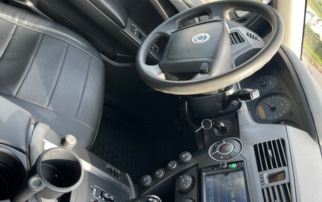 SsangYong Kyron I, 2013 год, 1 450 000 рублей, 15 фотография