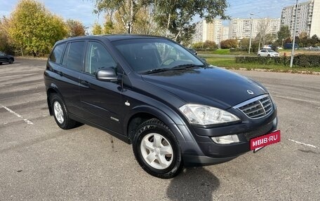 SsangYong Kyron I, 2013 год, 1 450 000 рублей, 12 фотография