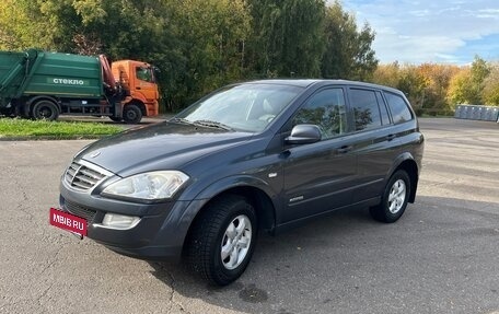 SsangYong Kyron I, 2013 год, 1 450 000 рублей, 14 фотография