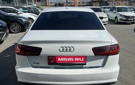 Audi A6, 2017 год, 2 349 000 рублей, 9 фотография