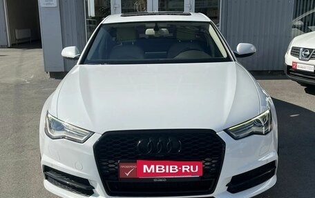 Audi A6, 2017 год, 2 349 000 рублей, 4 фотография