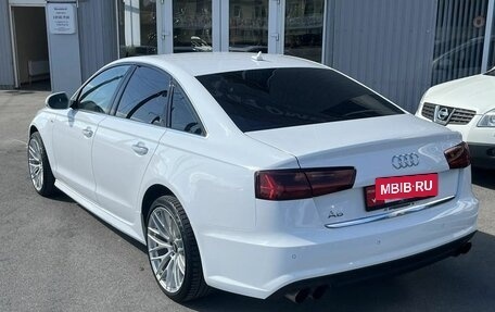 Audi A6, 2017 год, 2 349 000 рублей, 2 фотография