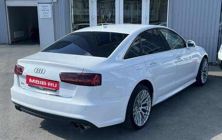Audi A6, 2017 год, 2 349 000 рублей, 8 фотография