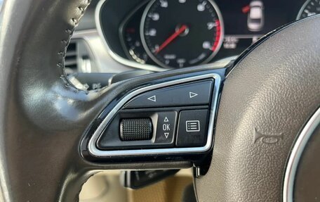 Audi A6, 2017 год, 2 349 000 рублей, 18 фотография