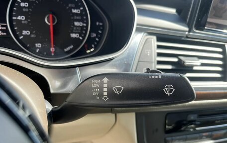 Audi A6, 2017 год, 2 349 000 рублей, 23 фотография