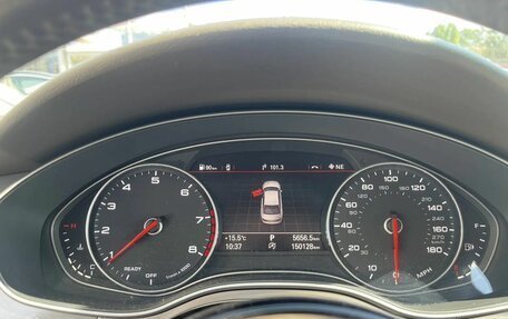 Audi A6, 2017 год, 2 349 000 рублей, 21 фотография