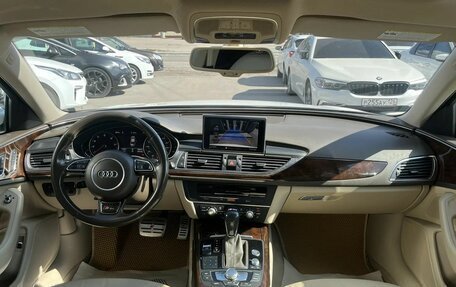 Audi A6, 2017 год, 2 349 000 рублей, 27 фотография