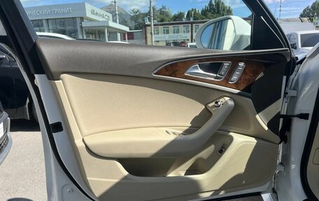 Audi A6, 2017 год, 2 349 000 рублей, 32 фотография