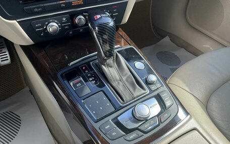 Audi A6, 2017 год, 2 349 000 рублей, 26 фотография