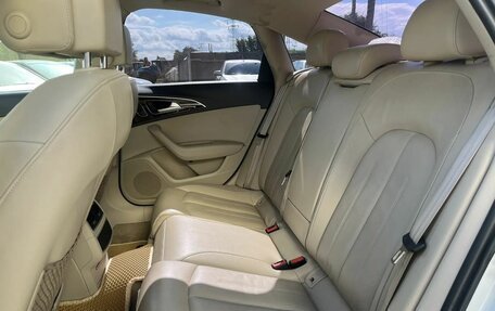 Audi A6, 2017 год, 2 349 000 рублей, 31 фотография