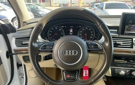 Audi A6, 2017 год, 2 349 000 рублей, 20 фотография