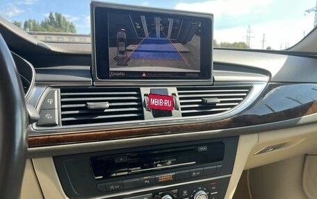 Audi A6, 2017 год, 2 349 000 рублей, 25 фотография