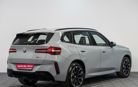 BMW X3, 2025 год, 7 390 000 рублей, 5 фотография