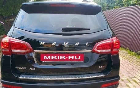Haval H6, 2019 год, 1 059 000 рублей, 4 фотография