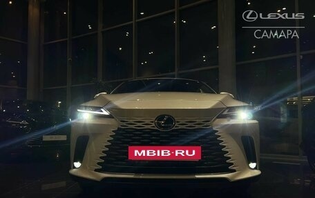 Lexus RX IV рестайлинг, 2026 год, 8 290 000 рублей, 35 фотография