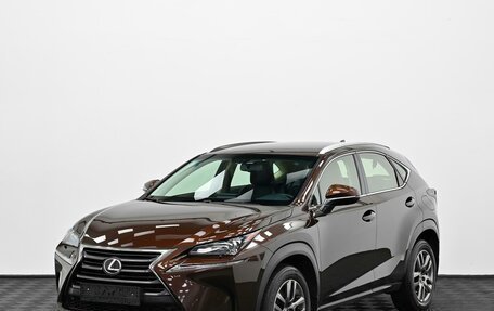 Lexus NX I, 2016 год, 2 249 000 рублей, 3 фотография