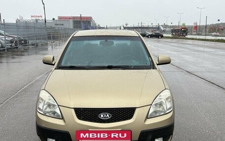 KIA Rio II, 2008 год, 469 000 рублей, 3 фотография