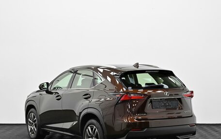 Lexus NX I, 2016 год, 2 249 000 рублей, 4 фотография