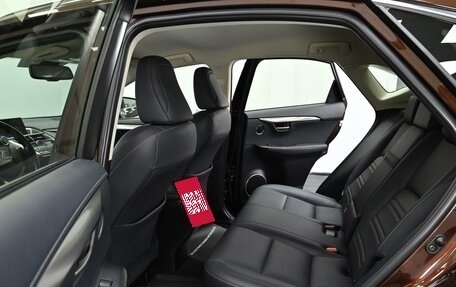 Lexus NX I, 2016 год, 2 249 000 рублей, 15 фотография
