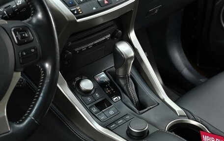 Lexus NX I, 2016 год, 2 249 000 рублей, 11 фотография