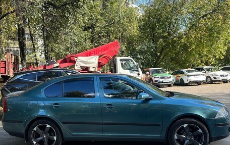 Skoda Octavia, 2008 год, 720 000 рублей, 5 фотография