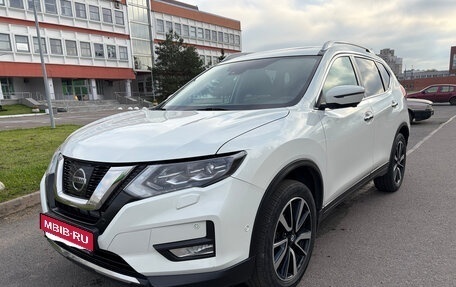 Nissan X-Trail, 2020 год, 2 400 000 рублей, 1 фотография