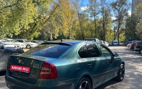 Skoda Octavia, 2008 год, 720 000 рублей, 4 фотография