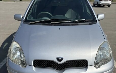 Toyota Vitz, 2001 год, 400 000 рублей, 1 фотография
