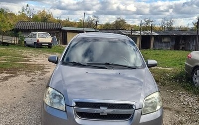 Chevrolet Aveo III, 2010 год, 470 000 рублей, 1 фотография