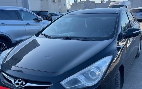 Hyundai i40 I рестайлинг, 2013 год, 1 000 000 рублей, 3 фотография