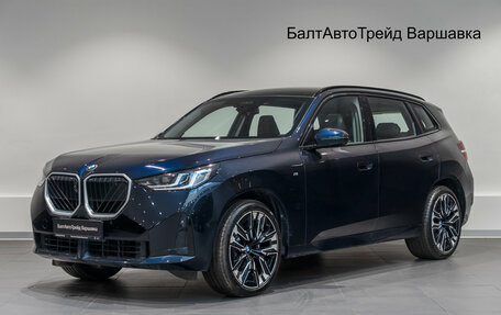 BMW X3, 2026 год, 7 590 000 рублей, 1 фотография