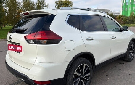 Nissan X-Trail, 2020 год, 2 400 000 рублей, 5 фотография