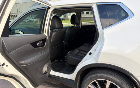 Nissan X-Trail, 2020 год, 2 400 000 рублей, 15 фотография