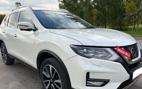 Nissan X-Trail, 2020 год, 2 400 000 рублей, 7 фотография