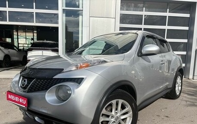 Nissan Juke II, 2013 год, 1 011 000 рублей, 1 фотография