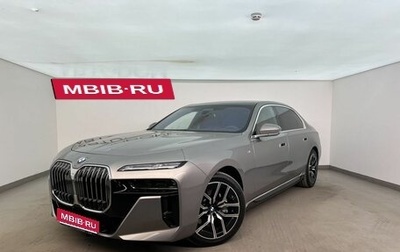 BMW 7 серия, 2025 год, 14 040 000 рублей, 1 фотография