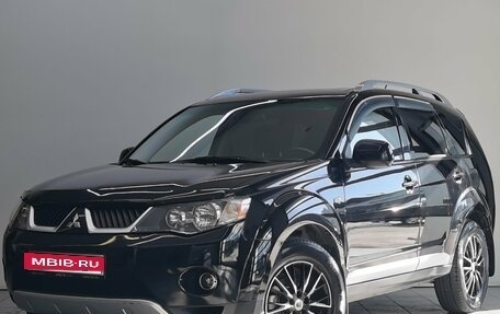 Mitsubishi Outlander III рестайлинг 3, 2007 год, 1 050 000 рублей, 1 фотография