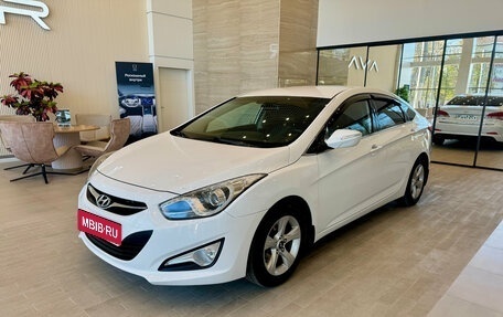 Hyundai i40 I рестайлинг, 2013 год, 879 990 рублей, 1 фотография