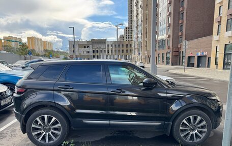 Land Rover Range Rover Evoque I, 2017 год, 2 900 000 рублей, 2 фотография