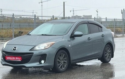 Mazda 3, 2012 год, 1 029 000 рублей, 1 фотография