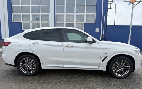 BMW X4, 2019 год, 3 900 000 рублей, 5 фотография